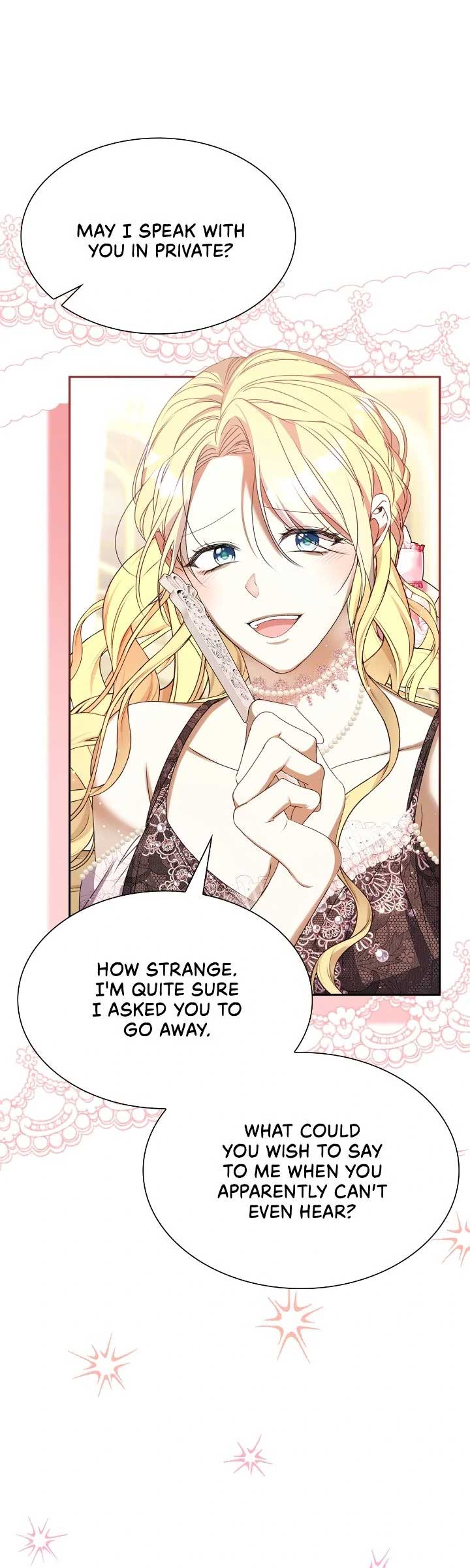 Enough with the Flirting Chapter 1 page 10