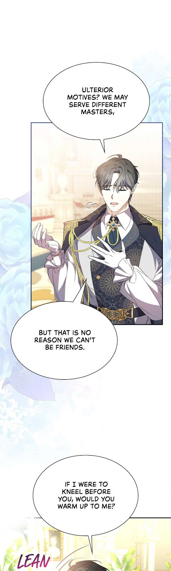 Enough with the Flirting Chapter 1 page 13