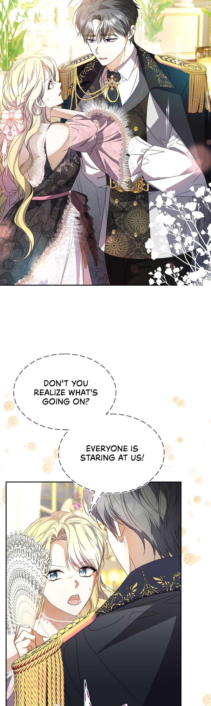Enough with the Flirting Chapter 1 page 14