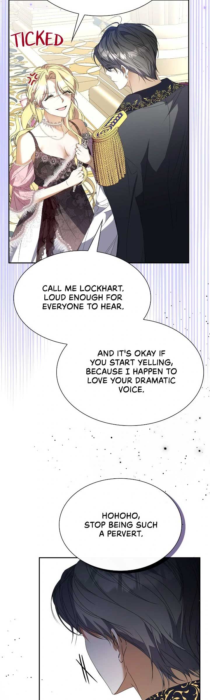 Enough with the Flirting Chapter 1 page 19