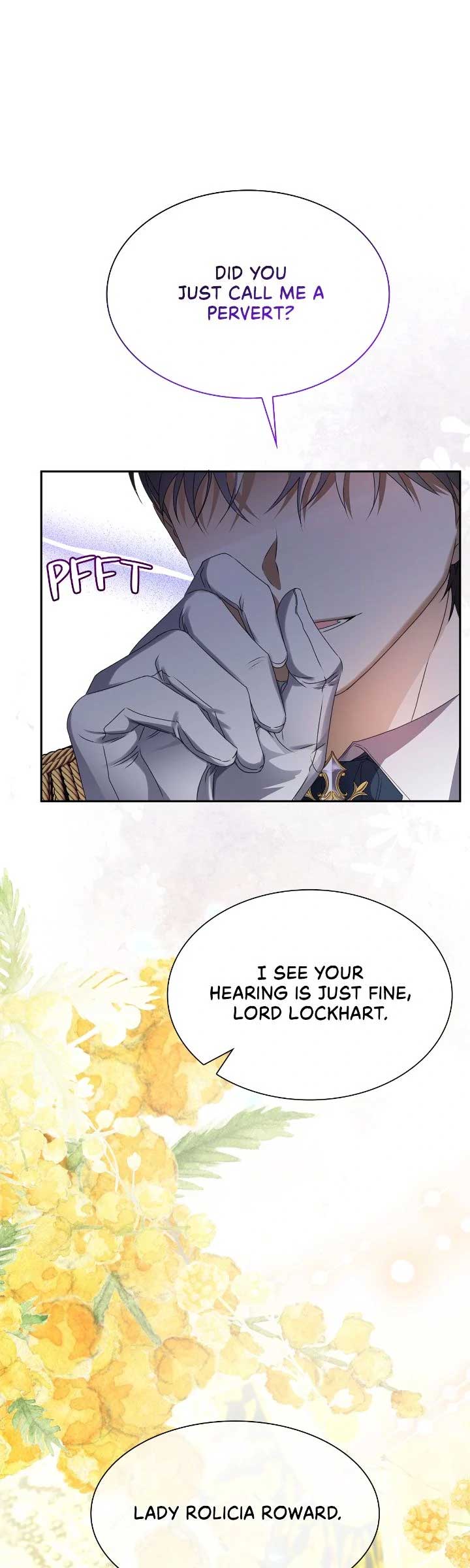 Enough with the Flirting Chapter 1 page 21