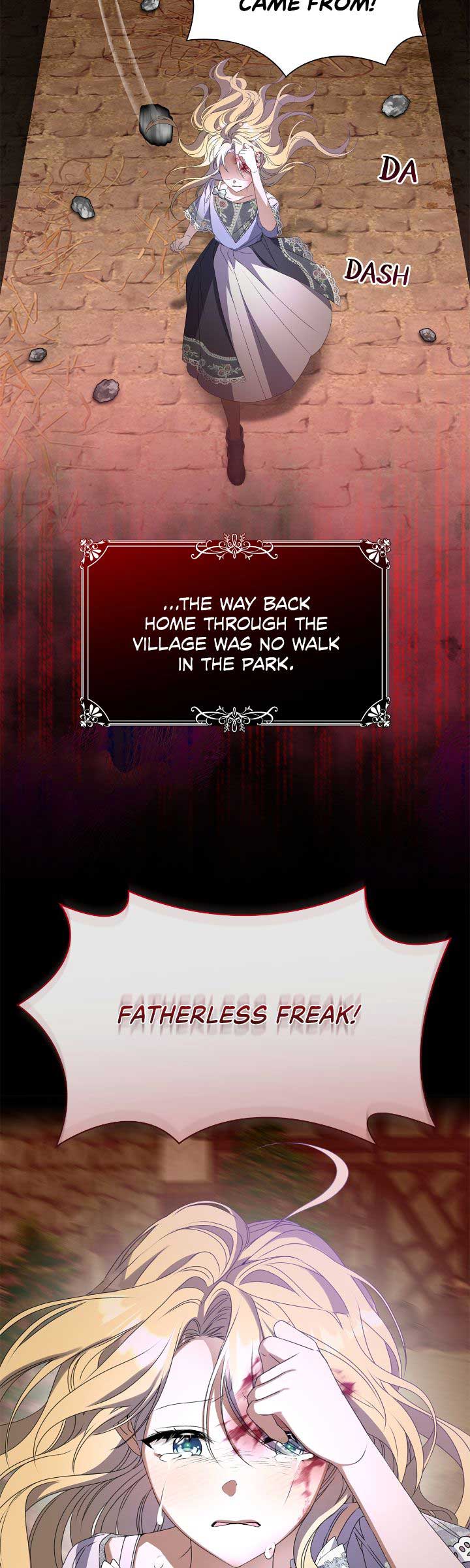 Enough with the Flirting Chapter 1 page 30