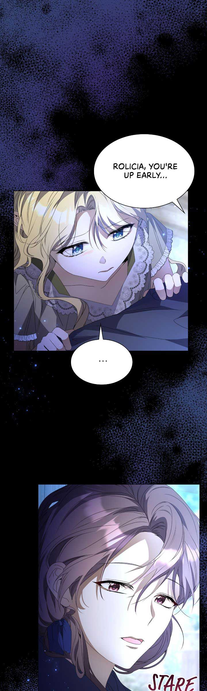 Enough with the Flirting Chapter 1 page 40