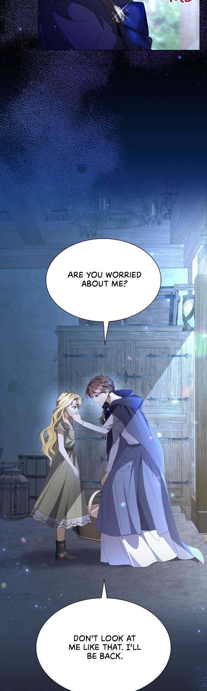 Enough with the Flirting Chapter 1 page 41