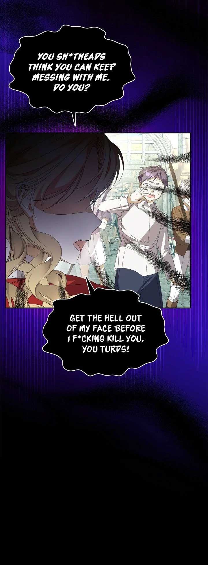 Enough with the Flirting Chapter 1 page 54