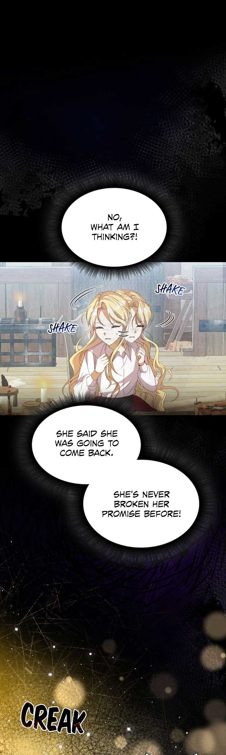 Enough with the Flirting Chapter 1 page 61