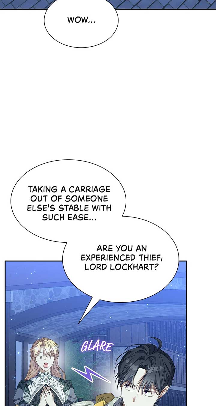 Enough with the Flirting Chapter 11 page 103