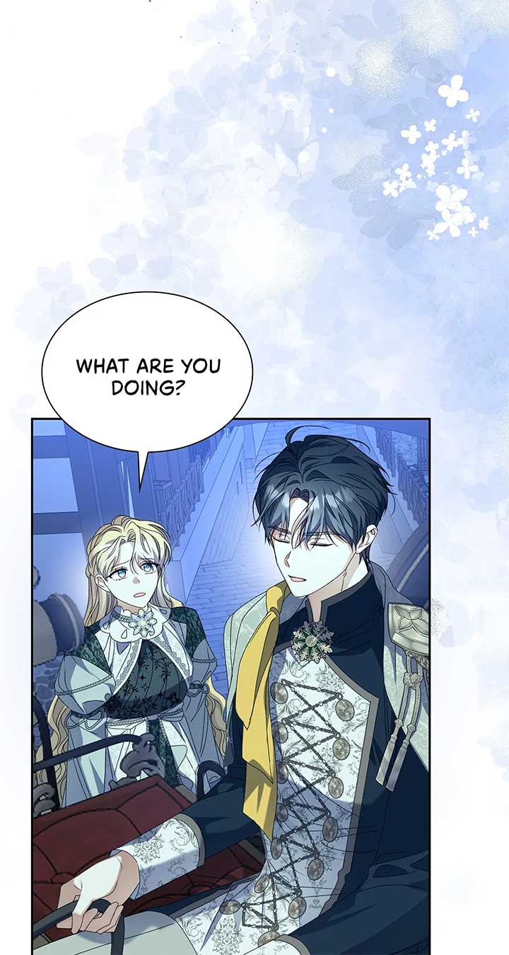 Enough with the Flirting Chapter 11 page 106