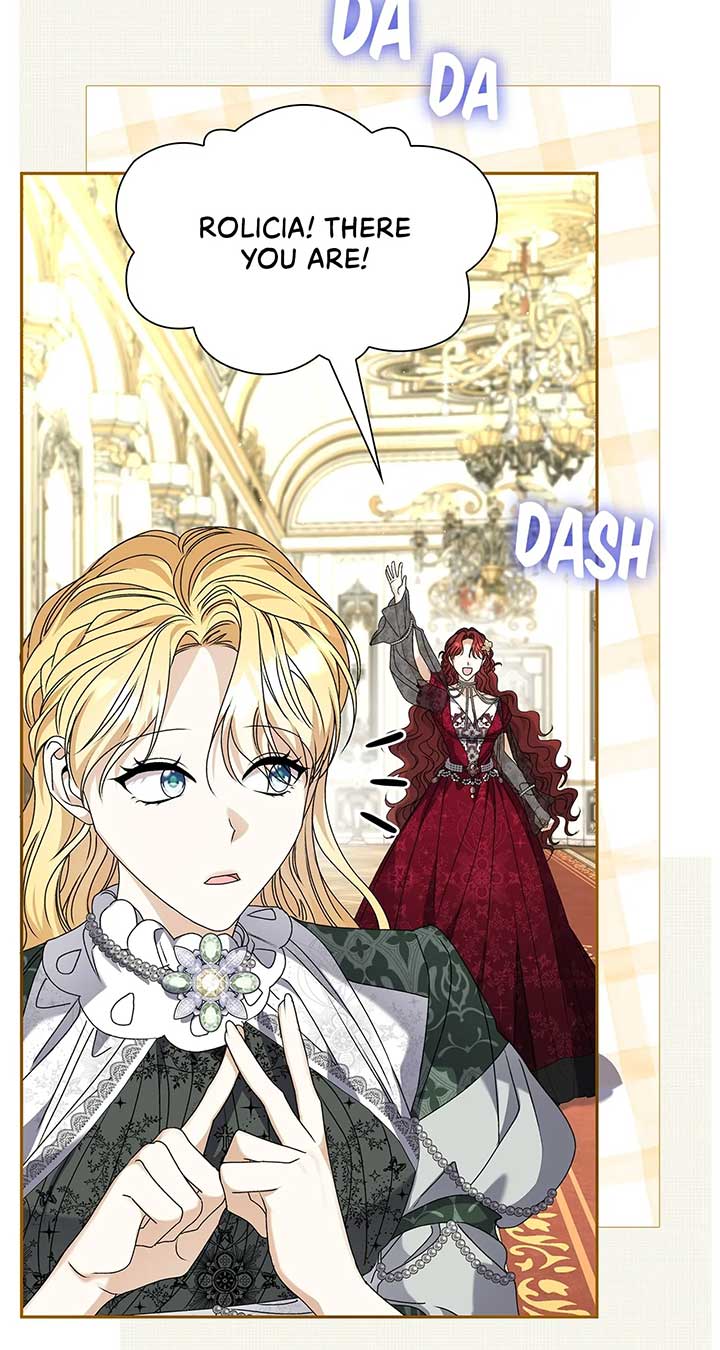 Enough with the Flirting Chapter 11 page 18