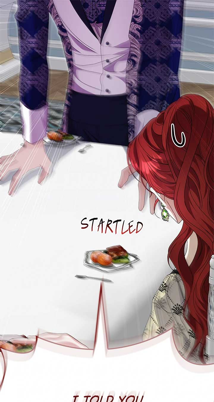Enough with the Flirting Chapter 11 page 1