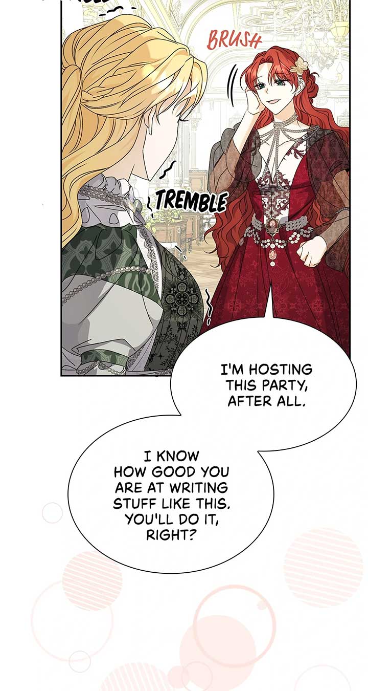 Enough with the Flirting Chapter 11 page 22