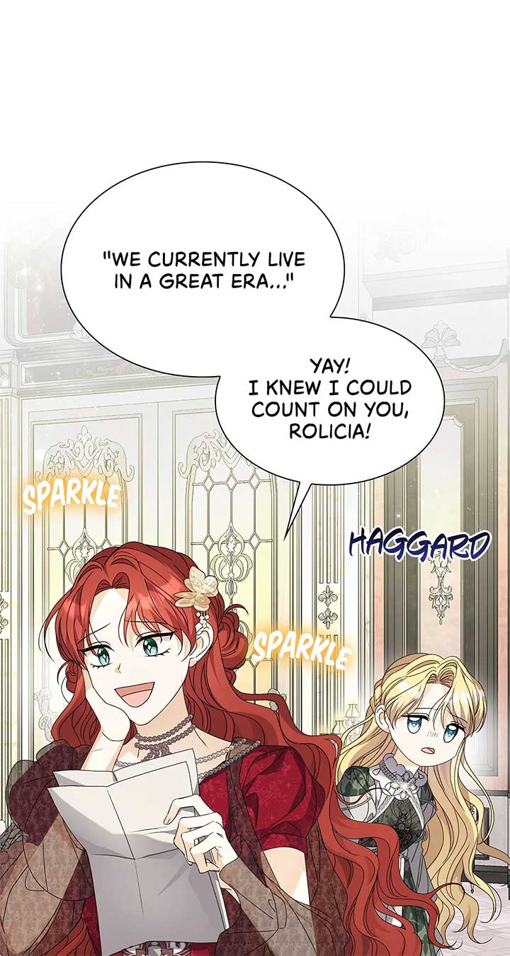 Enough with the Flirting Chapter 11 page 30