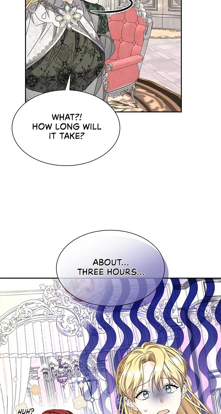 Enough with the Flirting Chapter 11 page 33