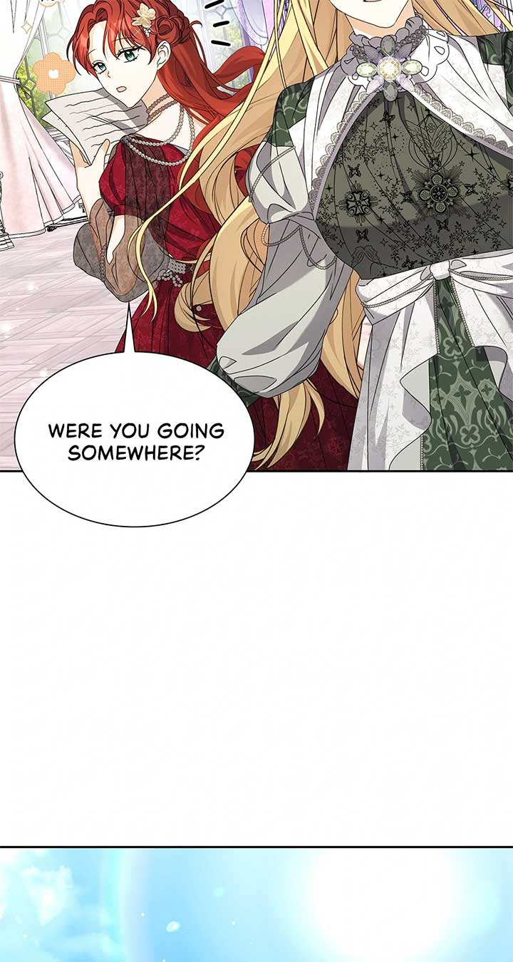 Enough with the Flirting Chapter 11 page 34