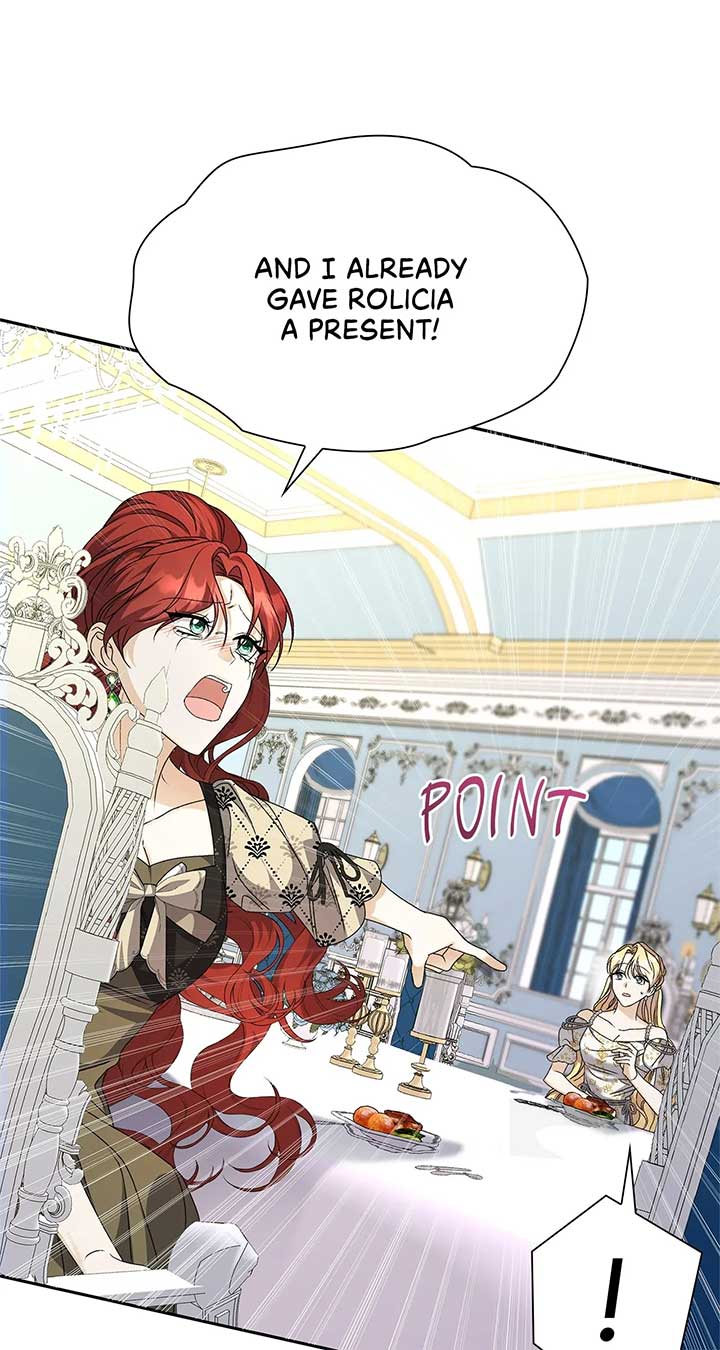 Enough with the Flirting Chapter 11 page 4