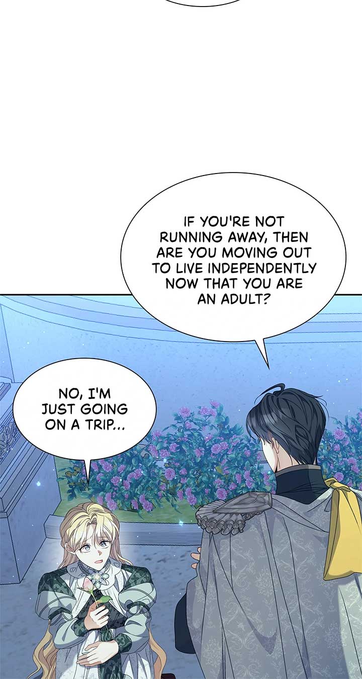 Enough with the Flirting Chapter 11 page 67