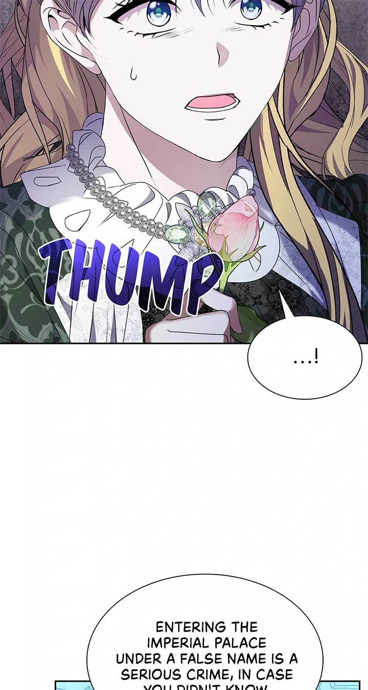Enough with the Flirting Chapter 11 page 71