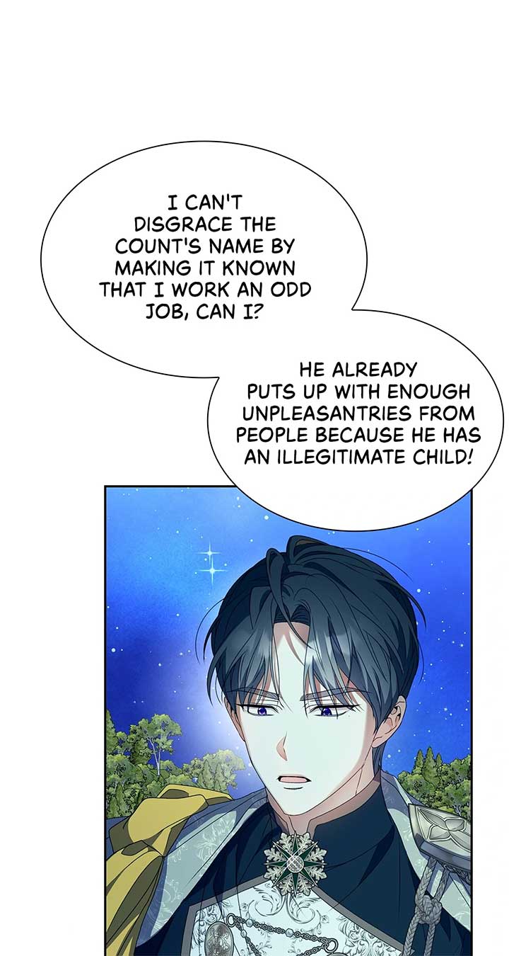 Enough with the Flirting Chapter 11 page 74