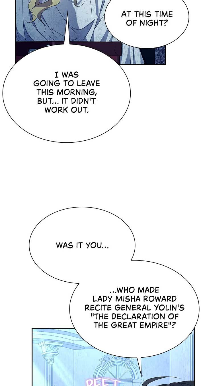 Enough with the Flirting Chapter 11 page 78