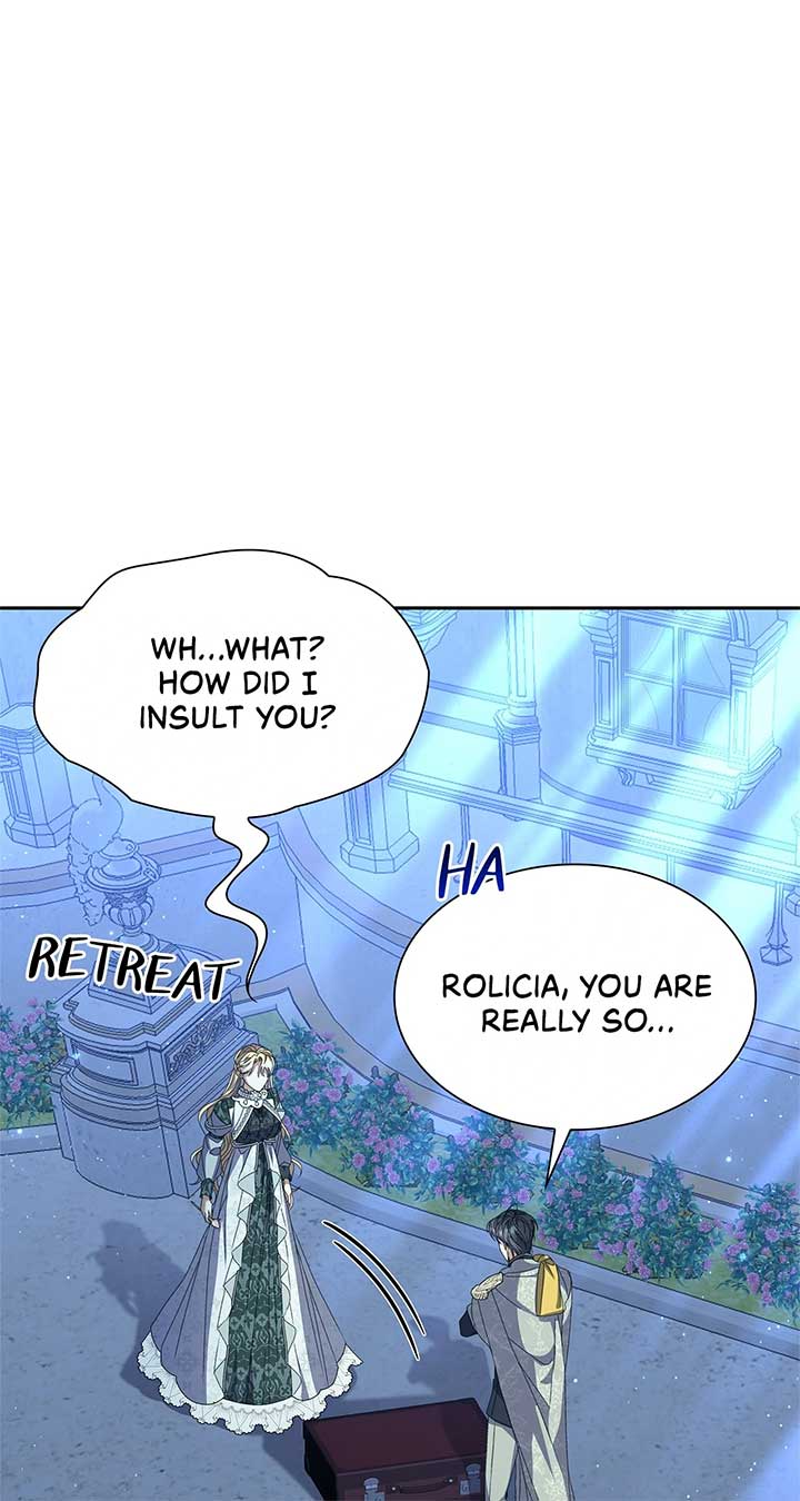 Enough with the Flirting Chapter 11 page 88