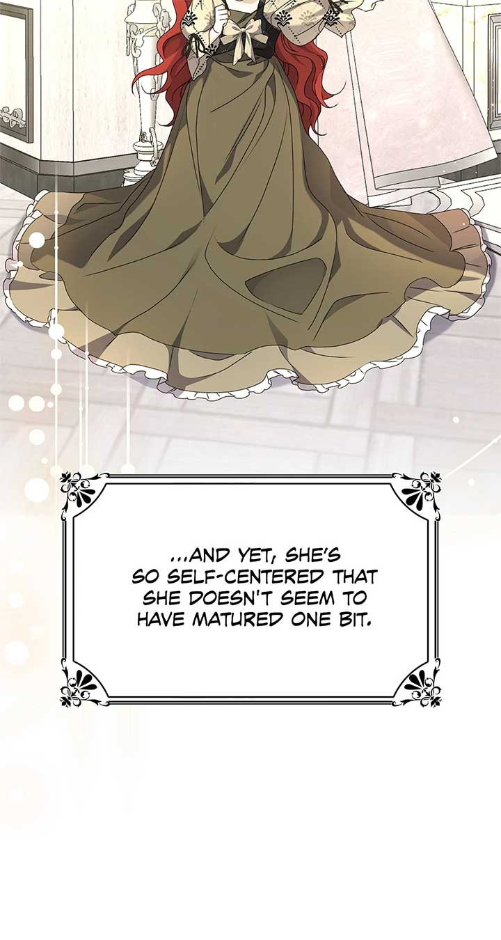 Enough with the Flirting Chapter 11 page 8