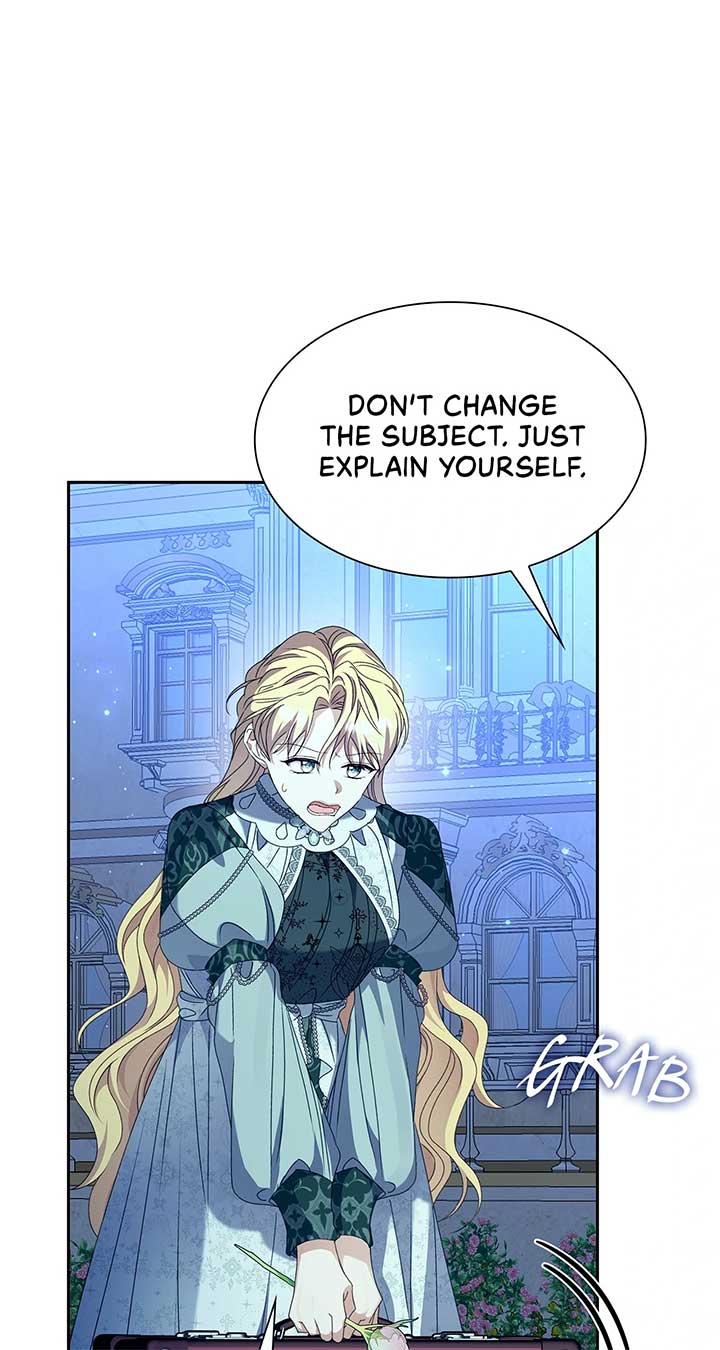 Enough with the Flirting Chapter 11 page 90