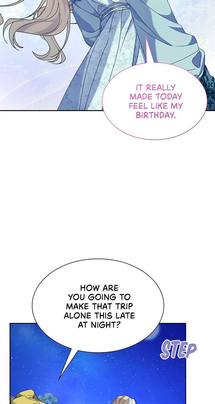Enough with the Flirting Chapter 11 page 96