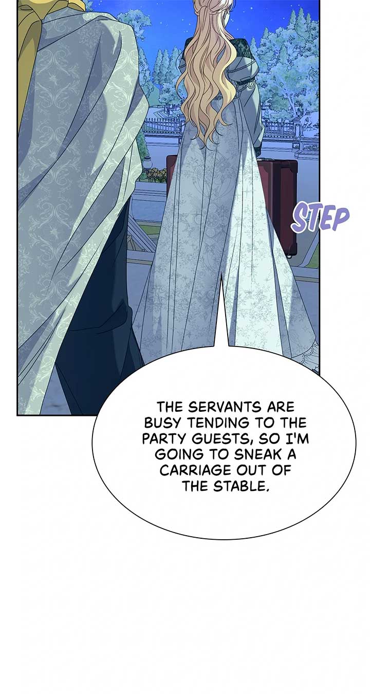 Enough with the Flirting Chapter 11 page 97
