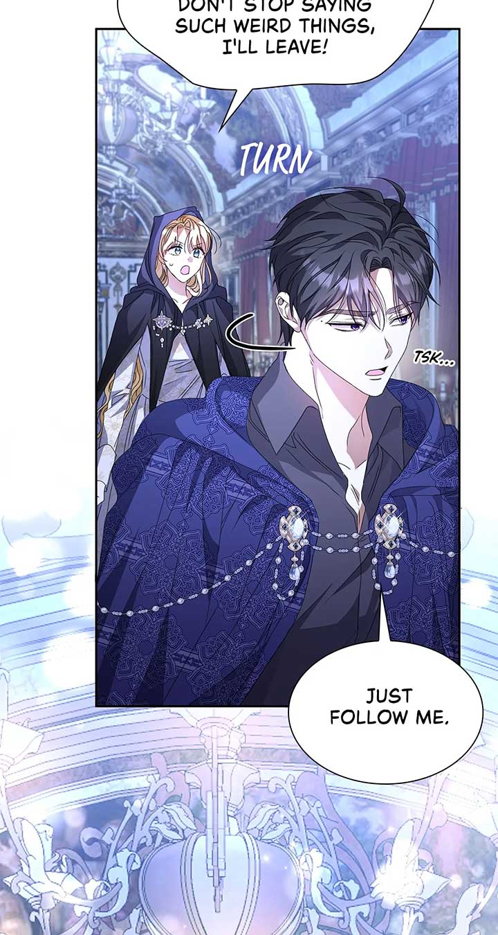 Enough with the Flirting Chapter 13 page 9