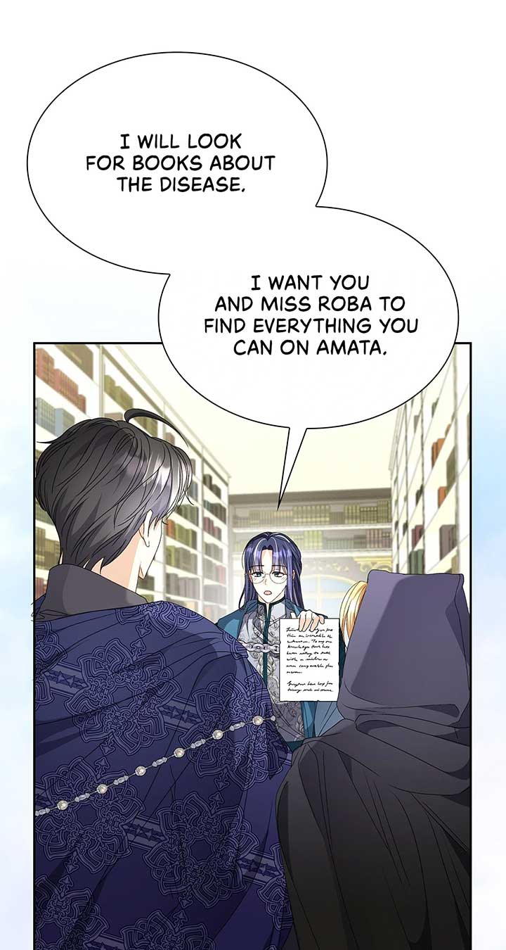 Enough with the Flirting Chapter 13 page 21