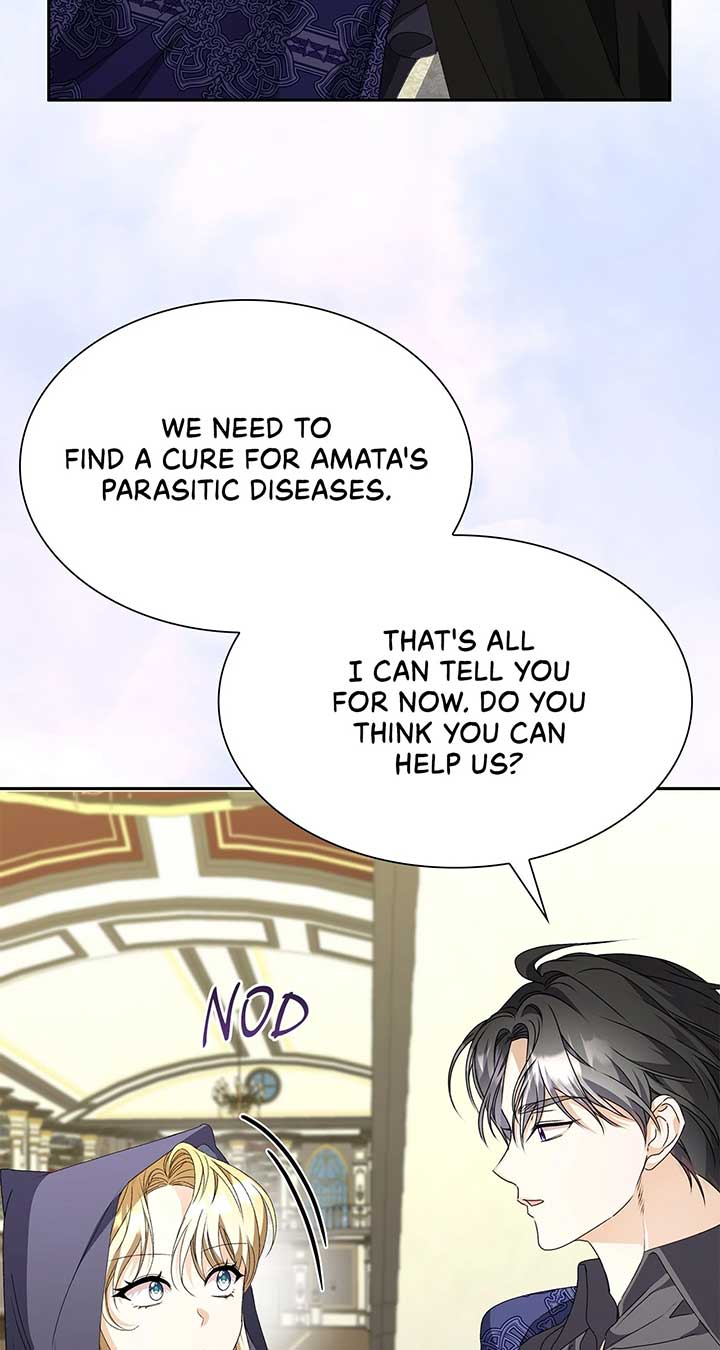 Enough with the Flirting Chapter 13 page 22