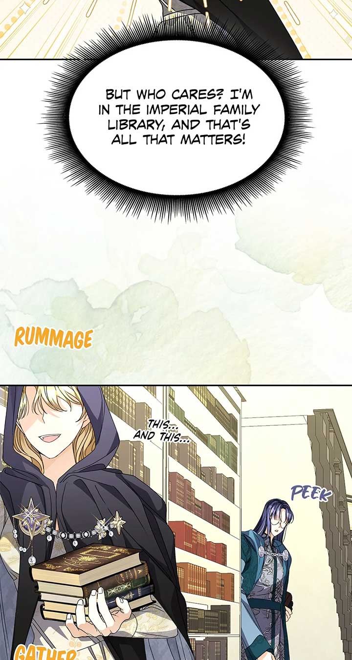 Enough with the Flirting Chapter 13 page 27