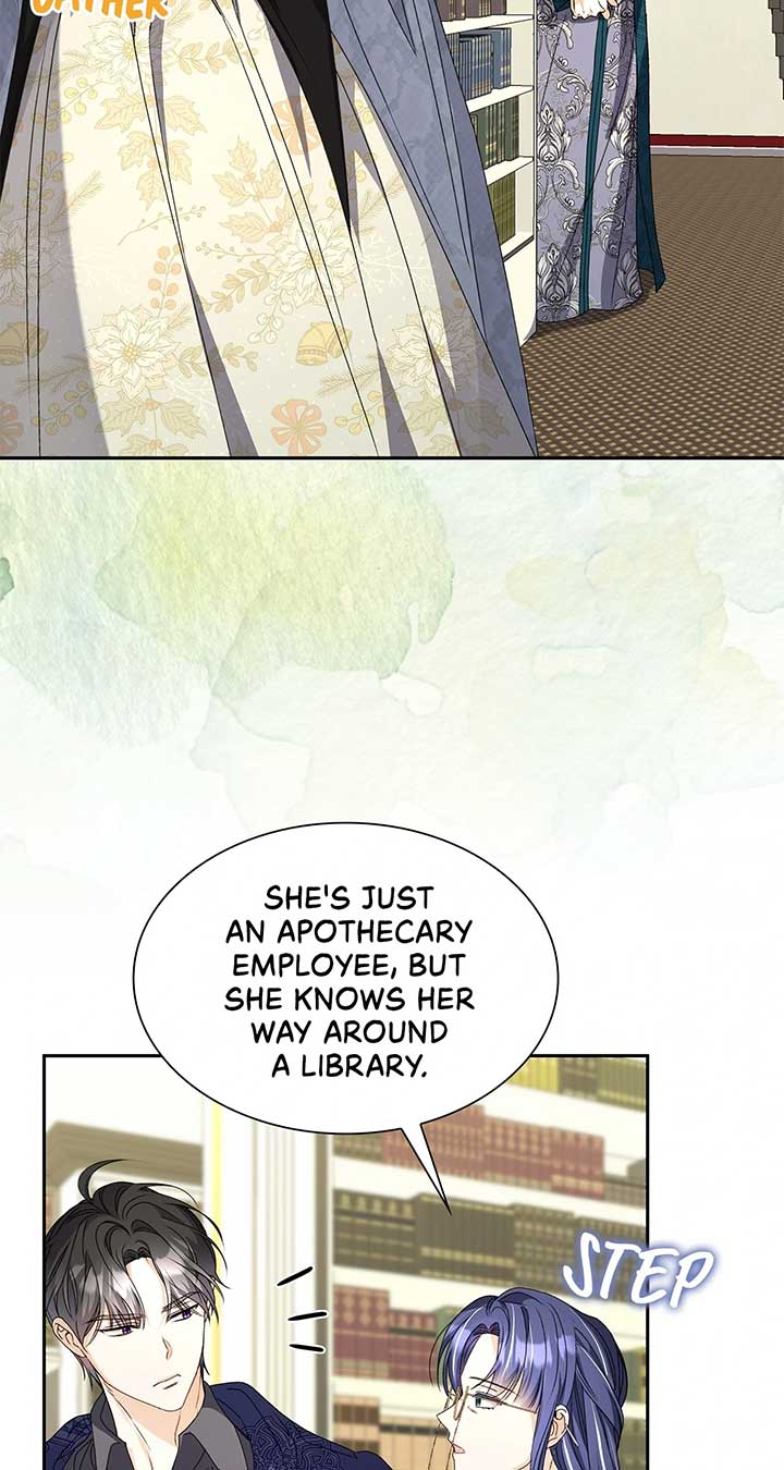 Enough with the Flirting Chapter 13 page 28
