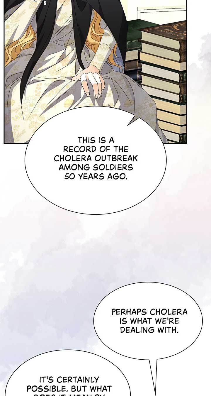 Enough with the Flirting Chapter 13 page 37