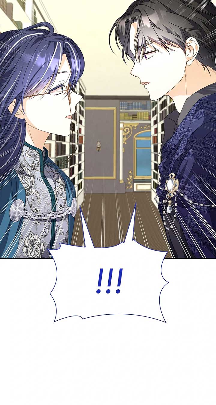 Enough with the Flirting Chapter 13 page 48