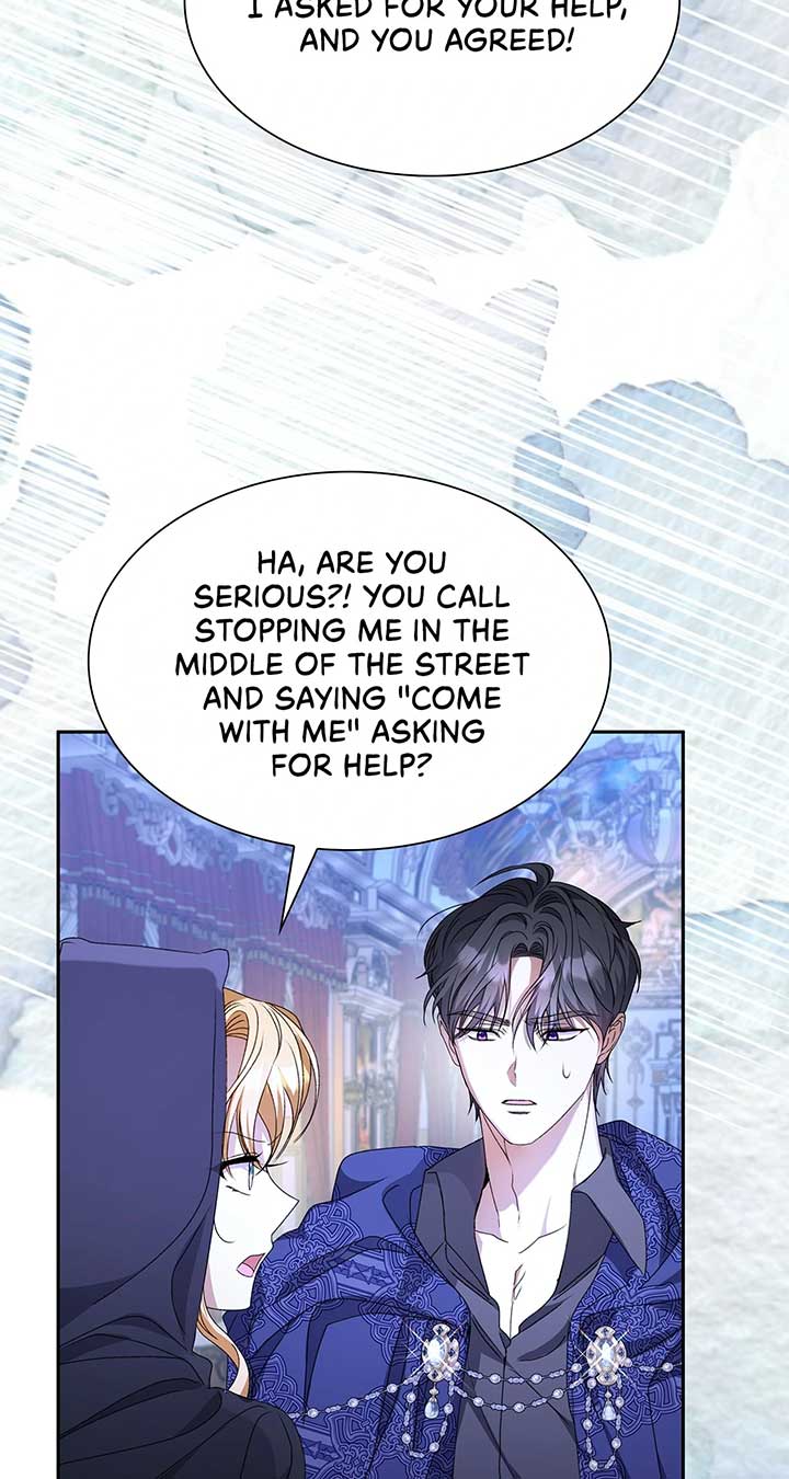 Enough with the Flirting Chapter 13 page 4
