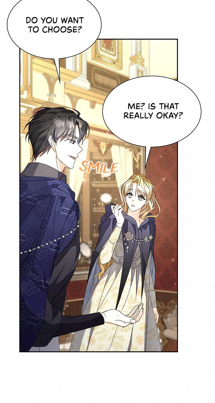 Enough with the Flirting Chapter 13 page 56