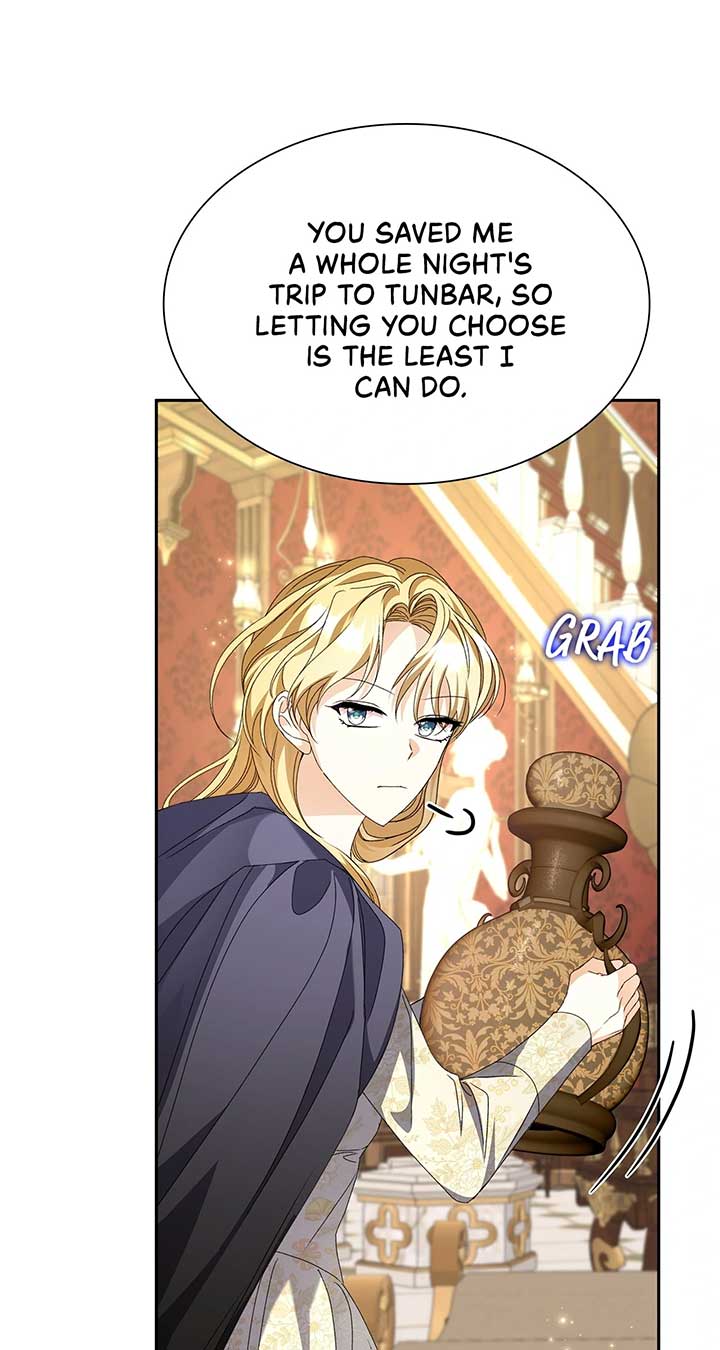 Enough with the Flirting Chapter 13 page 57