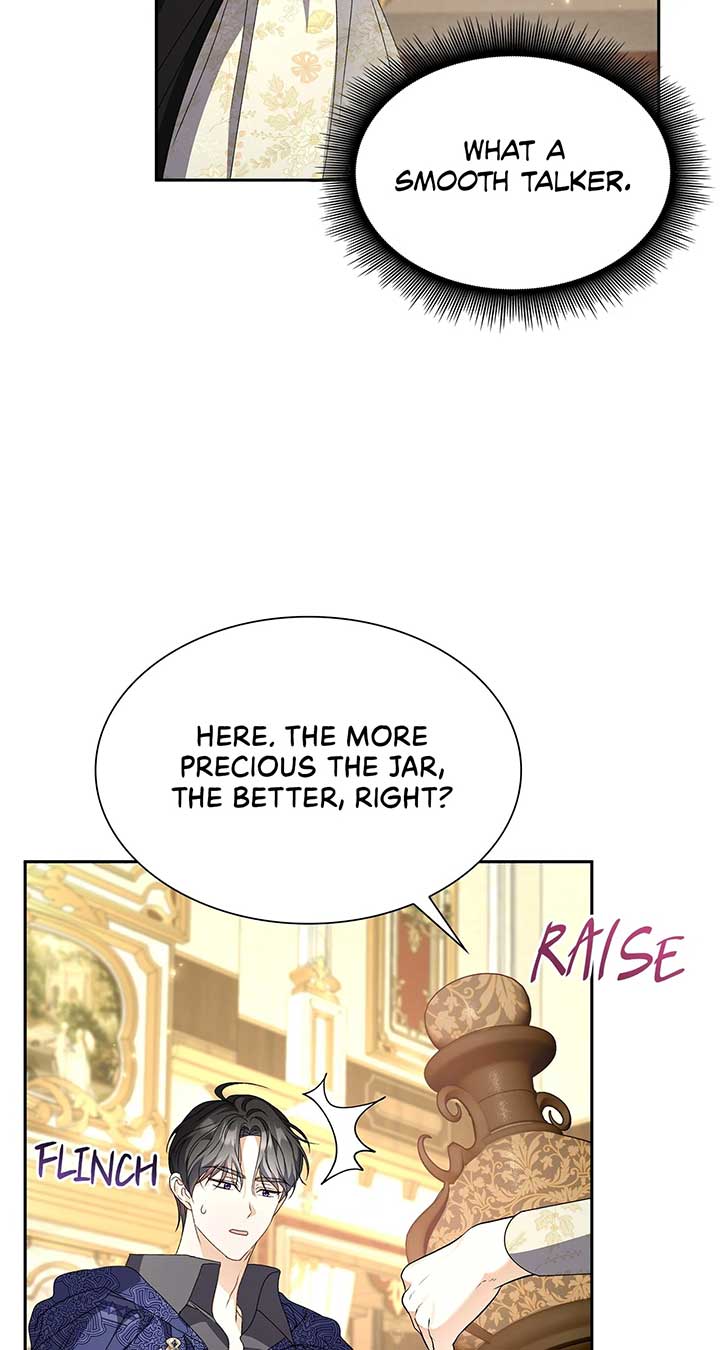 Enough with the Flirting Chapter 13 page 58