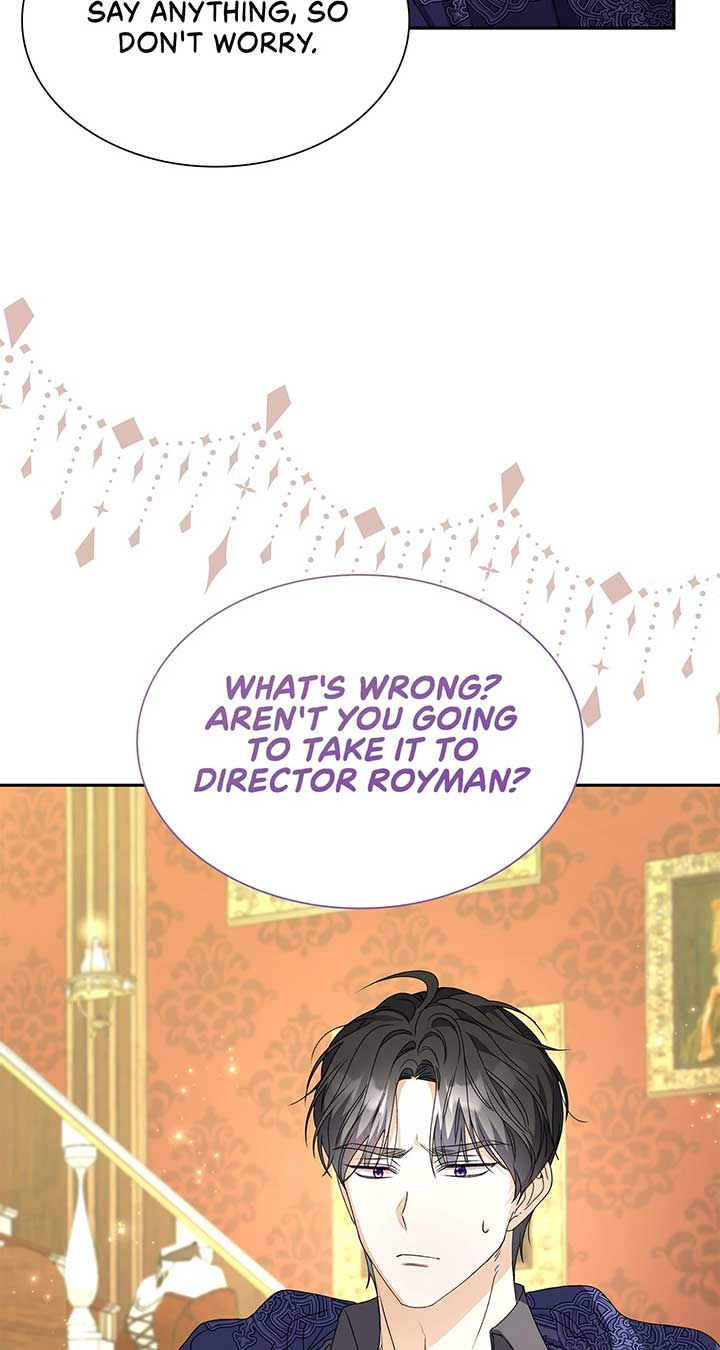 Enough with the Flirting Chapter 13 page 61
