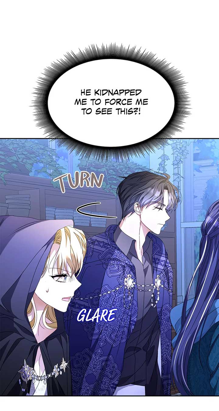 Enough with the Flirting Chapter 13 page 65
