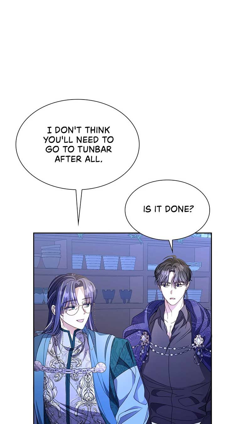 Enough with the Flirting Chapter 13 page 66