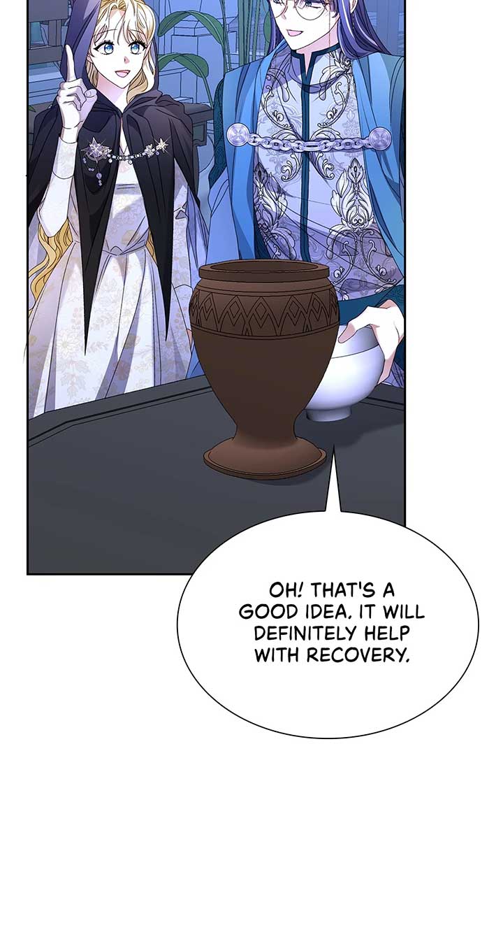 Enough with the Flirting Chapter 13 page 68