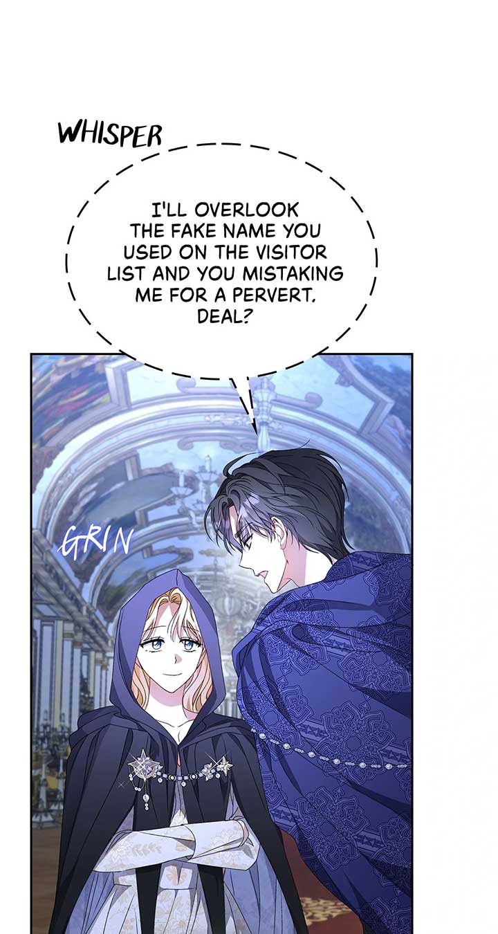 Enough with the Flirting Chapter 13 page 6