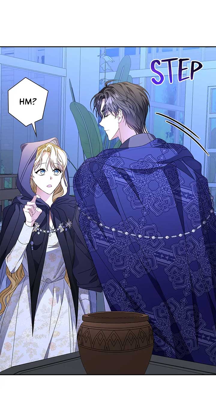Enough with the Flirting Chapter 13 page 69