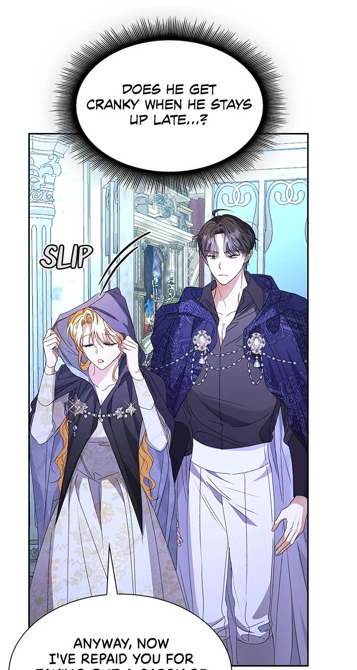 Enough with the Flirting Chapter 13 page 77