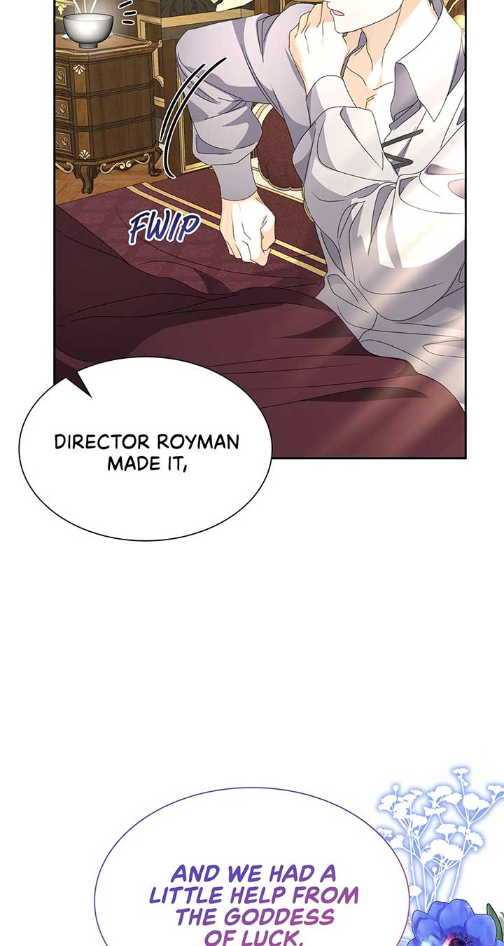 Enough with the Flirting Chapter 13 page 88