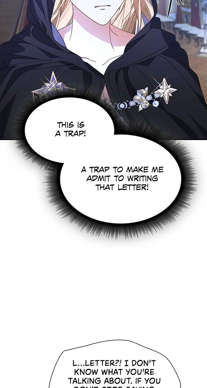 Enough with the Flirting Chapter 13 page 8