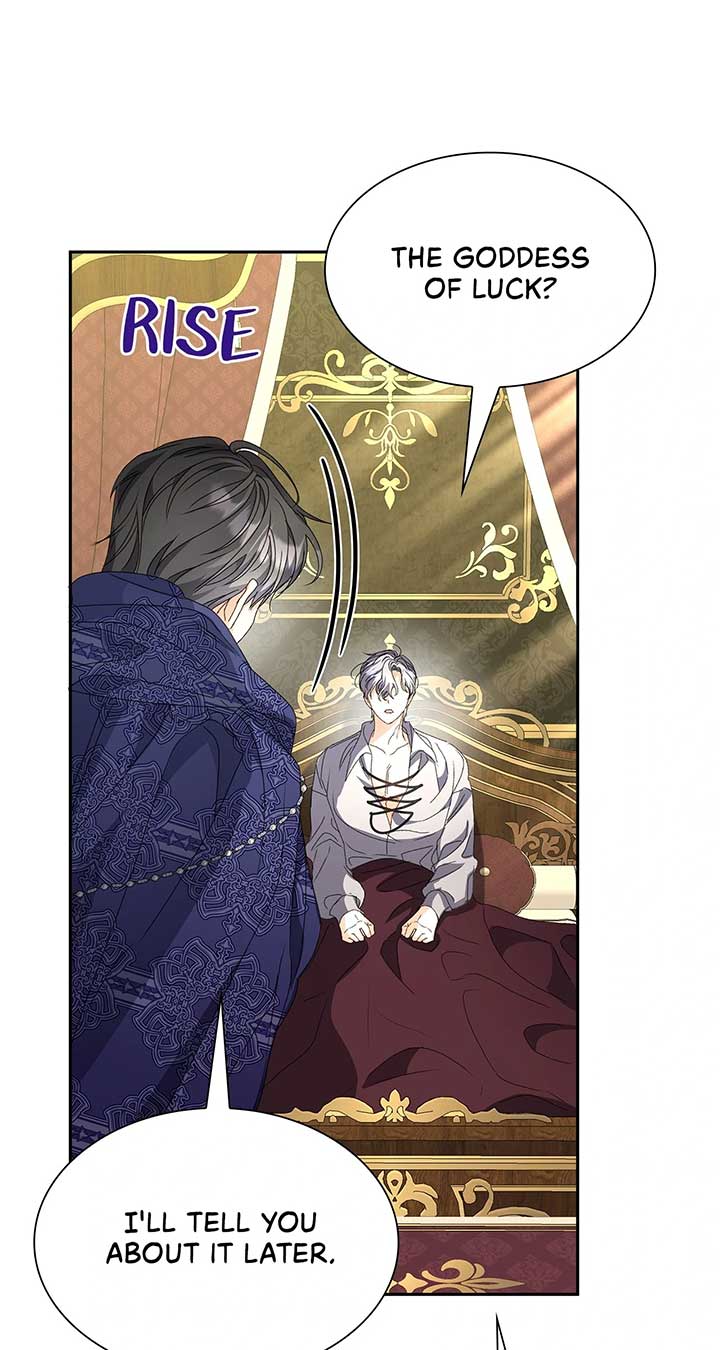 Enough with the Flirting Chapter 13 page 91