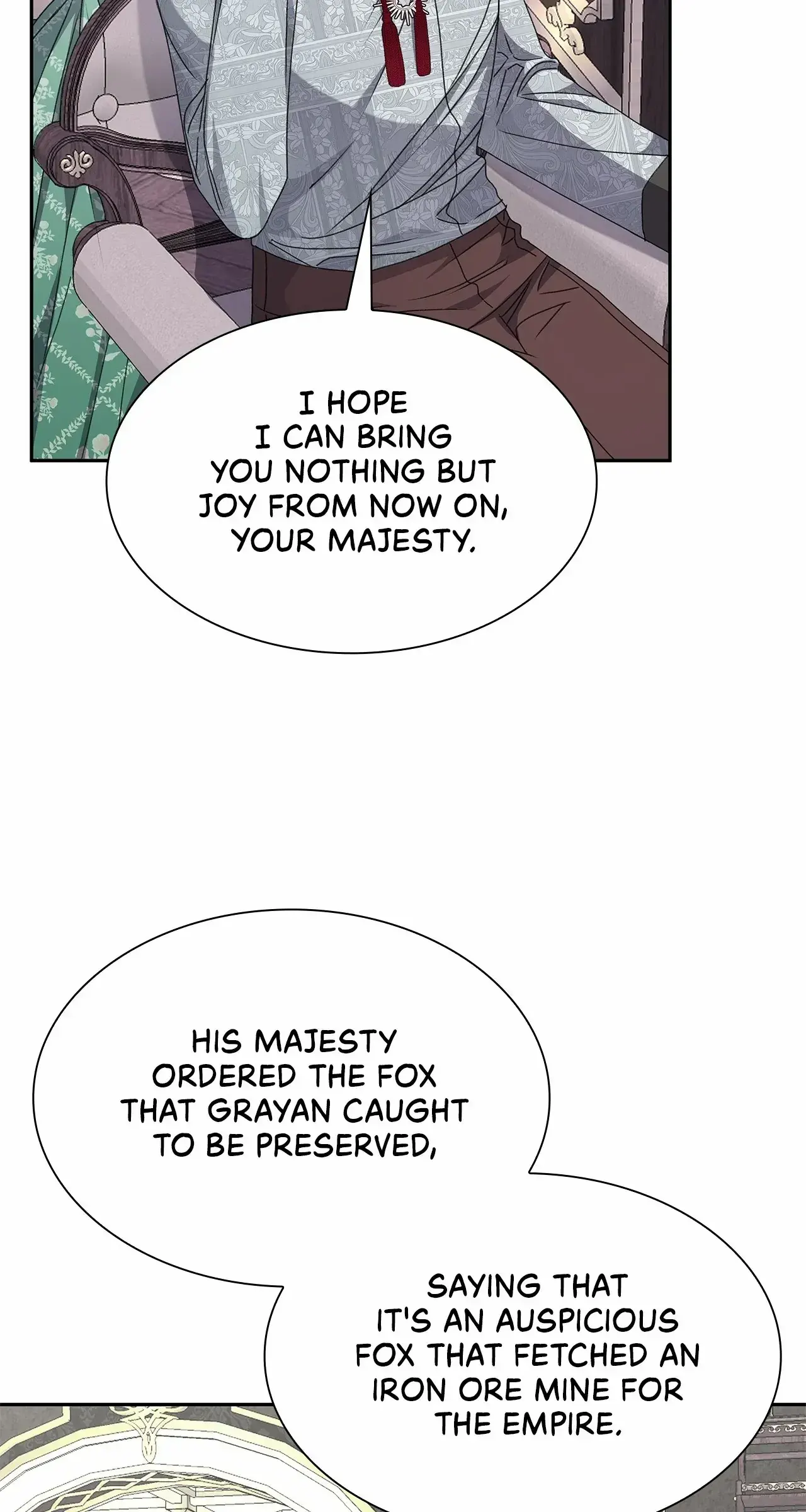 Enough with the Flirting Chapter 14 page 99
